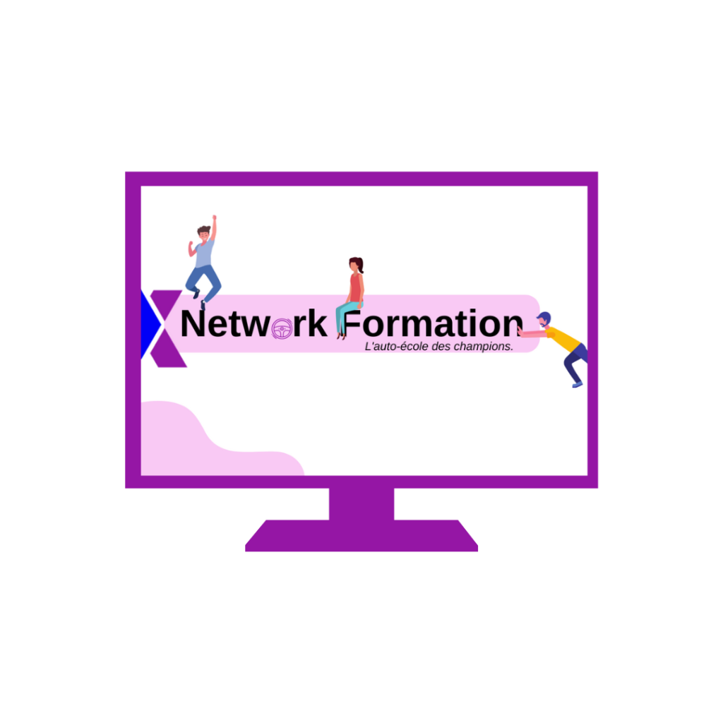 auto-école Network formation